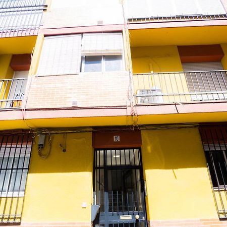 Rentalsevilla Tadeo Soler Ngoại thất bức ảnh