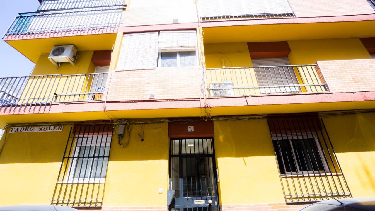 Rentalsevilla Tadeo Soler Ngoại thất bức ảnh