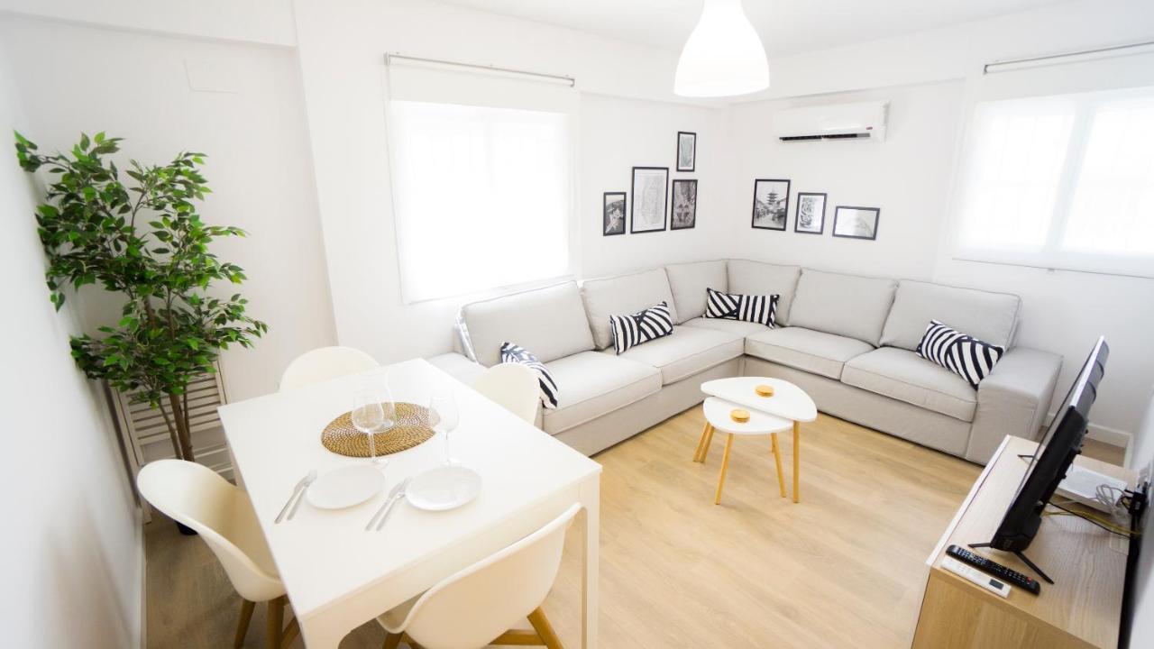 Rentalsevilla Tadeo Soler Ngoại thất bức ảnh