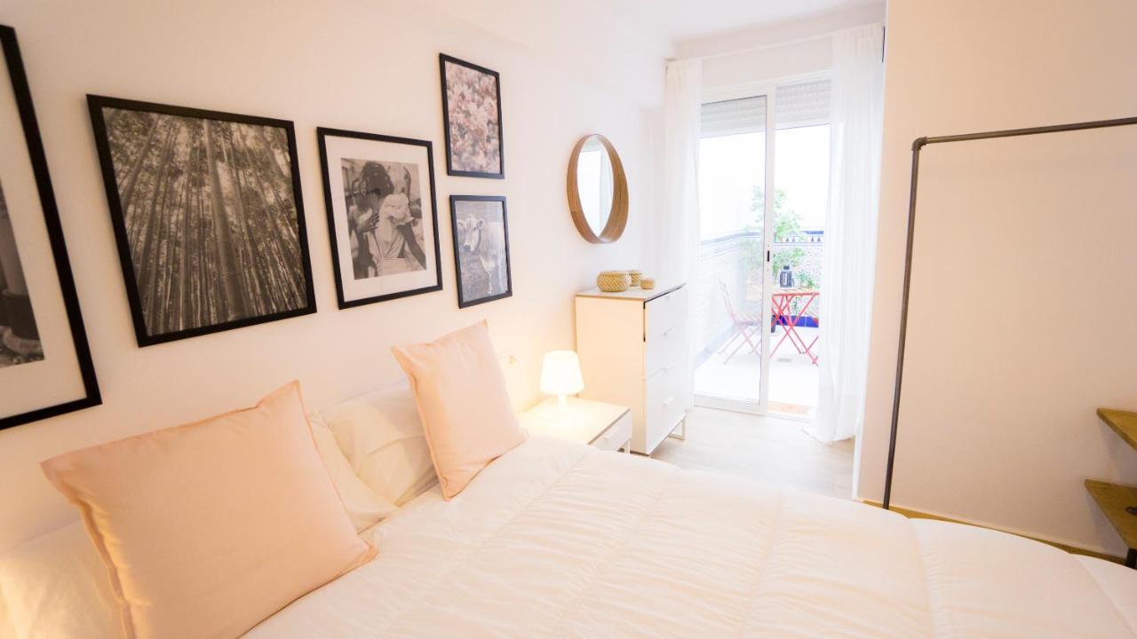 Rentalsevilla Tadeo Soler Ngoại thất bức ảnh