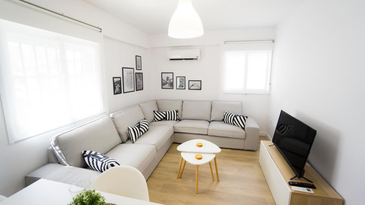 Rentalsevilla Tadeo Soler Ngoại thất bức ảnh