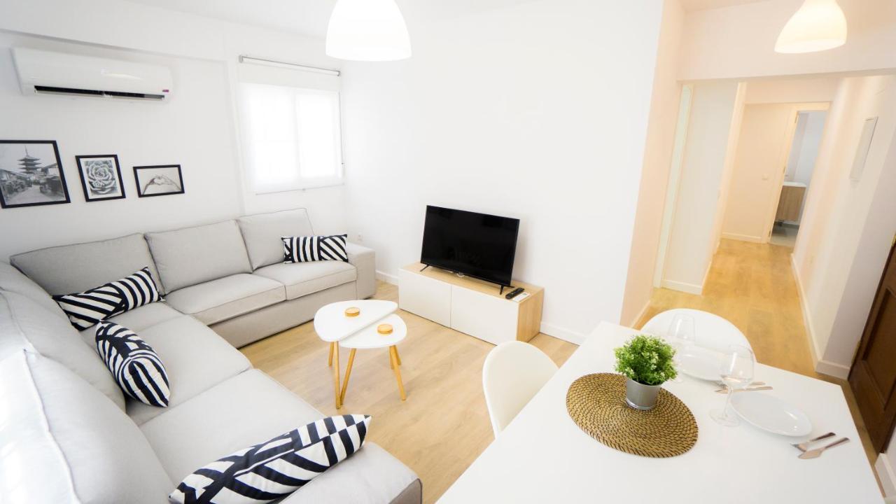 Rentalsevilla Tadeo Soler Ngoại thất bức ảnh
